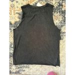 Western Wild West Cowgirl Tank NWT‎ Size S Boho Black Photo 2