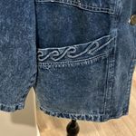 Vintage Konglloon jeans Coastal Cowgirl embroidered runs large Blue Size undefined Photo 2