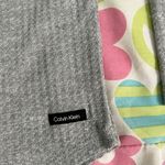 Calvin Klein Long sleeve waffle knit top shirt loose Photo 6