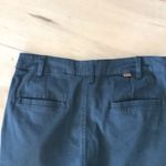 O'Neill O’Neill HEATHER CHINO PANTS, blue/green, size 30, nwot Photo 3