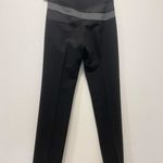 BCBG Maxazria Women's Wool Blend Wide Leg Side Zip Dress Trouser - 2 Photo 3