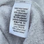 Victoria's Secret  Sport Crewneck Logo Sweatshirt Grey L Photo 7