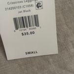 Target Viral exclusive Blogilates Crisscross High-Rise Black Leggings Photo 6