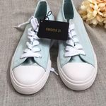 Forever 21 Low Top Canvas Sneakers Photo 1