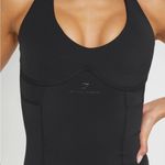 Gymshark  Whitney Simmons Dress Black Active Shaping Sz Small Workout Photo 2