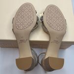 Jewel Badgley Mischka Women's Giona Block Heel Evening Sandals Photo 11