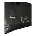 Guess Los Angeles Quilted monogram all over Shoulder Bag with Charm. Photo 6