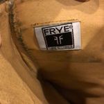 Frye  Grey Distressed Paige Tall Pull-on Boots Size 8 Photo 7