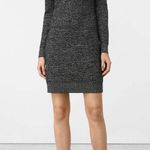 ALLSAINTS 💕💕 Neri Twist Dress Knit Sweater L NWT Photo 4