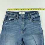 Abercrombie & Fitch Abercrombie Fitch The Mom High Rise Jeans Curve Love Photo 5