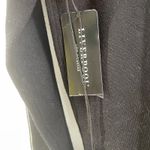 Liverpool Jeans Company LIVERPOOL Los Angeles Sweater Size Extra Small Polyester Blend NWT Black Office Photo 3