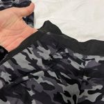 Tart  intimates Black Grey Camo Jeggings Joggers Athletic Size Small Photo 3