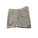 Nike  FABRIC LOGO EMBROIDERED JUNIOR SHORTS SIZE M Photo 2