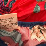 Flying Tomato  Tropical Maxi Dress Size XS Redd‎ Off The Shoulder Flowy Beach Photo 8