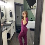 Adar Scrub Set Red Size XS Photo 1