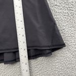 Lululemon  Run Pace Setter Skirt Skort Black Athletic Tennis Athleisure Women's 6 Photo 7