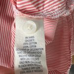 American Eagle  Women's Striped Button Down Shirt Size Small Photo 6