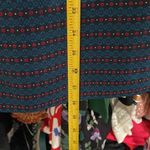 Ann Taylor  Print Long Sleeve Shirt Dress Photo 8