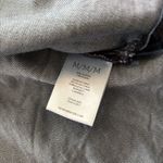 CAbi  Cotton Modal Ombre Denim Women’s Button Down Top Size M Photo 3