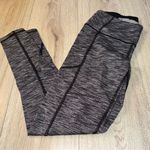 Victoria's Secret  sport knockout Gray black tights Leggings Photo 0