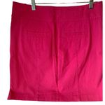 Christopher & Banks  skort women's size 6 Barbie hot pink Photo 1
