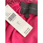 Sunday in Brooklyn  Fringe Cami Hot Pink size L Photo 11
