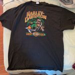 Harley Davidson Graphic Tee Photo 0