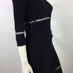 French Connection  Danni Ladder Stitch Knit Dress Photo 9