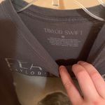 Taylor Swift Fearless Taylor’s Version Sparkle Gray Long Sleeve Photo 3