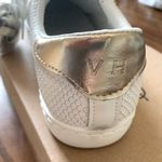 Vintage Havana  Carla Sneakers Gold Snake Size 8 Star Shoes White Sneakers NEW Photo 8