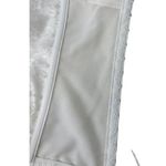 Dominique Colette Underwire Strapless Bustier 8949 White Size 40C Photo 6