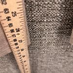 Chico's Womens Pants Size XLP Or 3 Oatmeal Elastic Waist Career Casual Trousers Photo 6