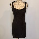 Free People  Intimately ‘Something ‘Bout You’ corset look stretch slip dress S Photo 3