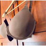 SKIMS  Fits Everybody T-Shirt Demi Bra Jasper Size 32DDDD Photo 2