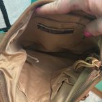 Wall Flower  brand faux Swede leather look look shoulder bag Photo 5