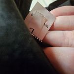 Black Off Shoulder Pirate Renaissance Under Corset Top Size L Photo 3