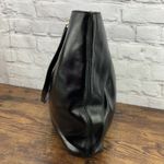 Michael Kors  Black Patent Leather Jet Set Chain Tote Gold Hardware Photo 2