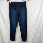 Spanx Jean-ish Twilight Rinse Ankle Jean Leggings Size S Photo 5