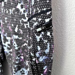 Lululemon  ATHLETICA | All Sport Crop Leggings Floral Tranquil Blue Multi | 8 Photo 5