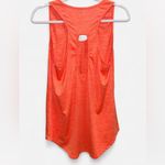 Bright Orange Racerback Athletic Tank (Size L) Size L Photo 1