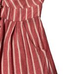 Angie  V-Neck Short-sleeve Wide Leg Jumpsuit Photo 3