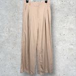 Anthropologie Amadi Pants Trouser Pleated Wide Leg Baggy Langenlook Minimalist‎ Sz M Anthro Photo 1
