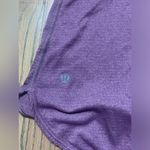 Lululemon 105 F Singlet Heathered purple fog tank Photo 3