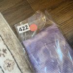 Anthropologie Maronie Purple White Tie-Dye Camisole NWOT Photo 9