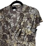 JKLA Vintage Y2K Babydoll Blouse V Photo 4