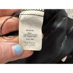 Rampage  Y2K Black Floral Embroidered Dress Juniors 7 Photo 5