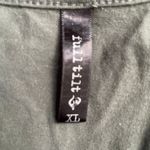 Full Tilt Floral Cross Studded Tank Top 2000s Grunge Gothic Punk Festival Indie Sleaze XL Photo 3