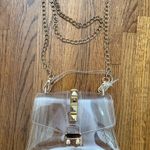 Clear gameday purse Photo 0