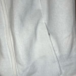 Columbia Benton Springs white full zip vest Size Large Photo 3