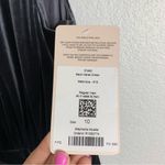 Revelry Beck Velvet Dress in Slate Blue Size 10 Photo 5